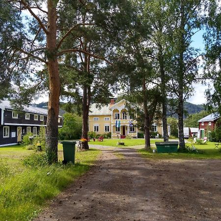 Hammarstrand Budget Hotell- Lergodset Экстерьер фото