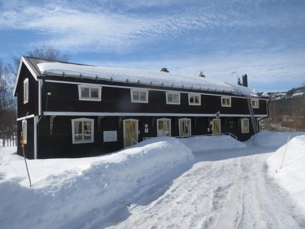 Hammarstrand Budget Hotell- Lergodset Экстерьер фото