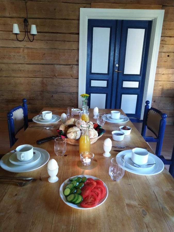 Hammarstrand Budget Hotell- Lergodset Экстерьер фото