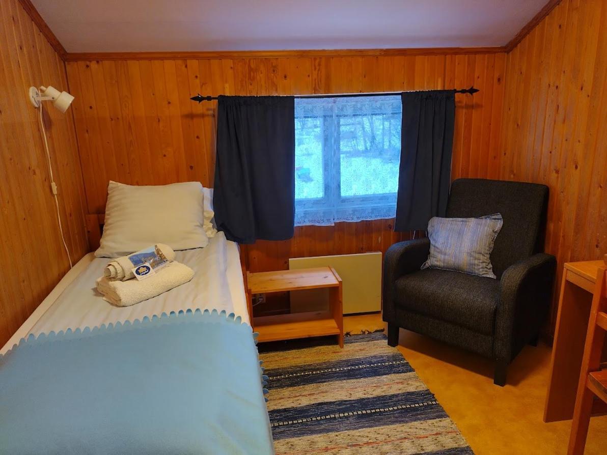 Hammarstrand Budget Hotell- Lergodset Экстерьер фото