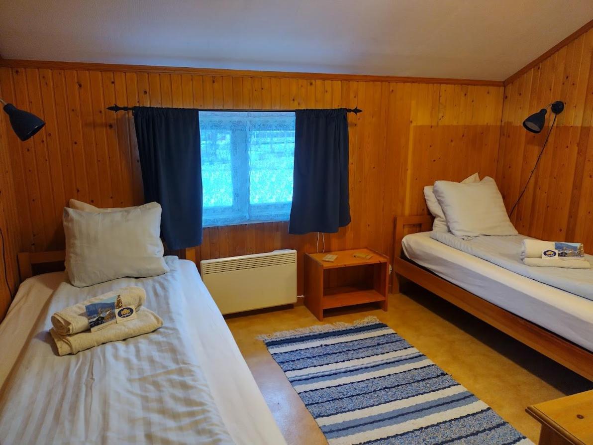 Hammarstrand Budget Hotell- Lergodset Экстерьер фото