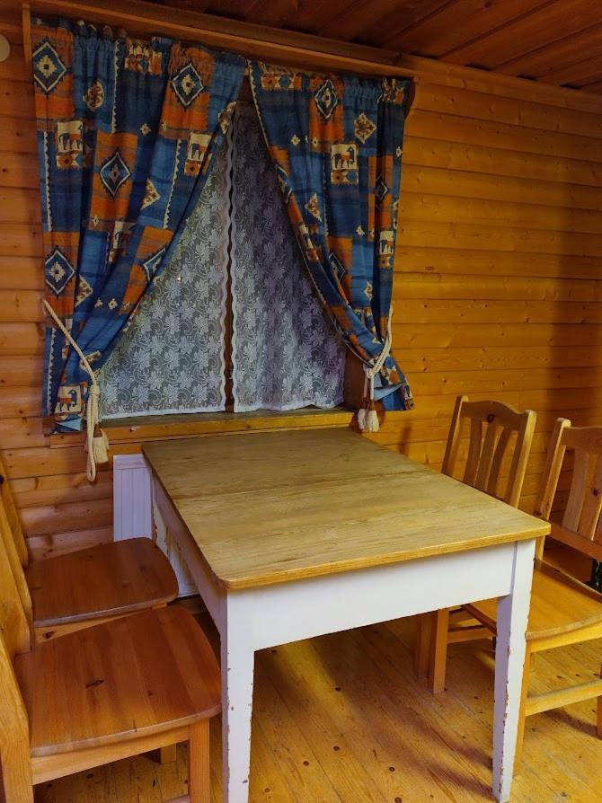 Hammarstrand Budget Hotell- Lergodset Экстерьер фото